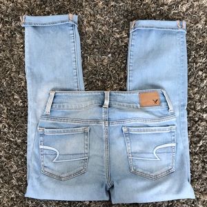 America Eagle Artist Cropped